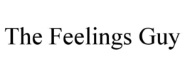 THE FEELINGS GUY trademark