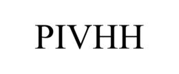 PIVHH trademark