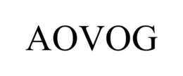 AOVOG trademark