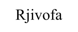 RJIVOFA trademark