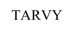 TARVY trademark