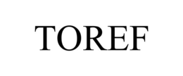 TOREF trademark