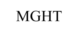 MGHT trademark