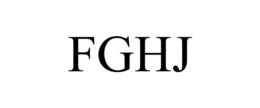 FGHJ trademark