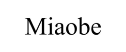 MIAOBE trademark