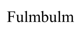 FULMBULM trademark