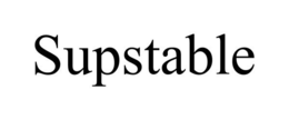 SUPSTABLE trademark