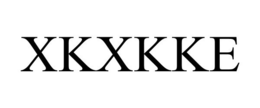 XKXKKE trademark