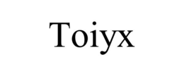 TOIYX trademark