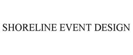 SHORELINE EVENT DESIGN trademark