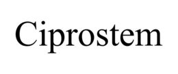 CIPROSTEM trademark