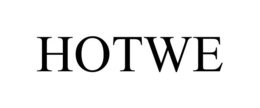 HOTWE trademark