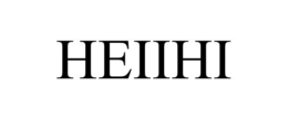 HEIIHI trademark