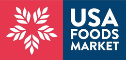 USA FOODS MARKET trademark