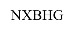 NXBHG trademark