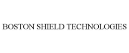 BOSTON SHIELD TECHNOLOGIES trademark