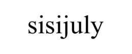SISIJULY trademark
