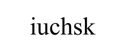 IUCHSK trademark