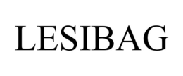 LESIBAG trademark