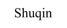 SHUQIN trademark