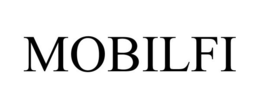MOBILFI trademark