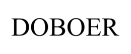 DOBOER trademark