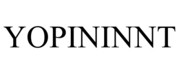 YOPININNT trademark