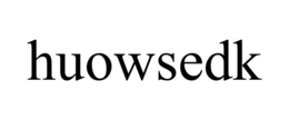 HUOWSEDK trademark