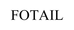 FOTAIL trademark