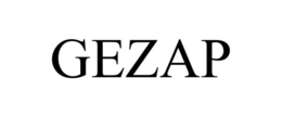 GEZAP trademark