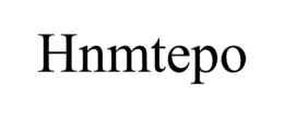 HNMTEPO trademark