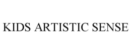 KIDS ARTISTIC SENSE trademark