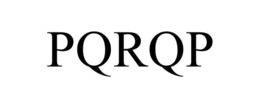 PQRQP trademark