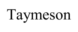 TAYMESON trademark