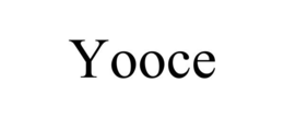 YOOCE trademark