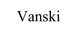 VANSKI trademark