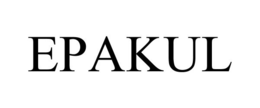 EPAKUL trademark