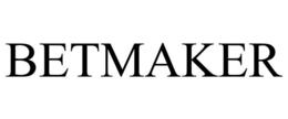 BETMAKER trademark