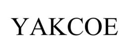 YAKCOE trademark