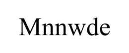 MNNWDE trademark