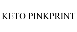 KETO PINKPRINT trademark