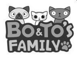 BO&TO'S FAMILY trademark