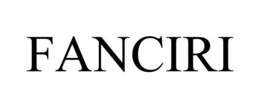 FANCIRI trademark