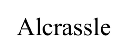 ALCRASSLE trademark