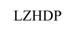 LZHDP trademark