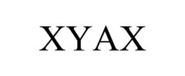 XYAX trademark