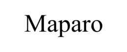 MAPARO trademark