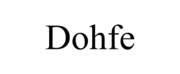 DOHFE trademark