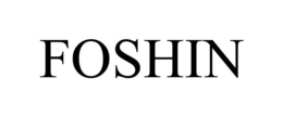 FOSHIN trademark