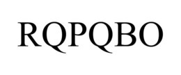 RQPQBO trademark